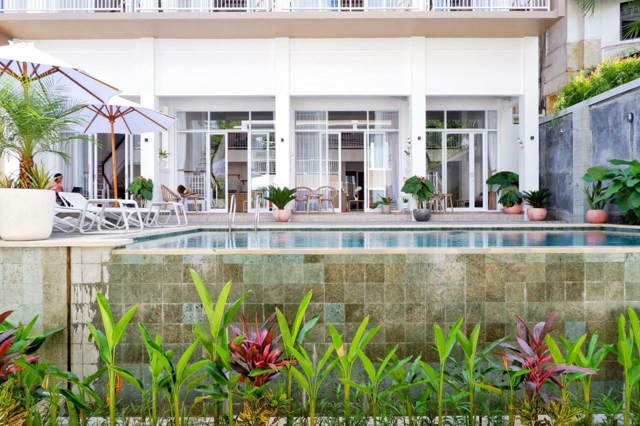 The Sloth Bali Hotel Canggu Eksteriør billede