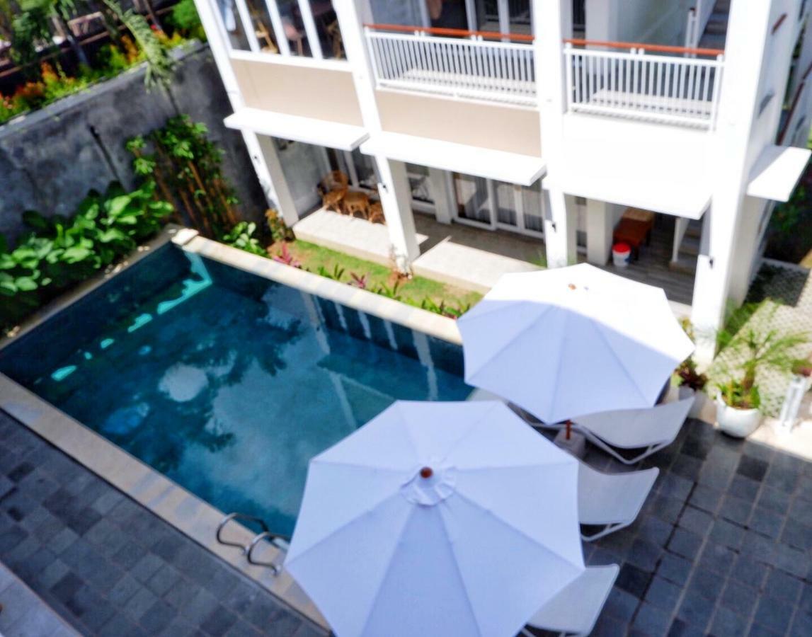 The Sloth Bali Hotel Canggu Eksteriør billede