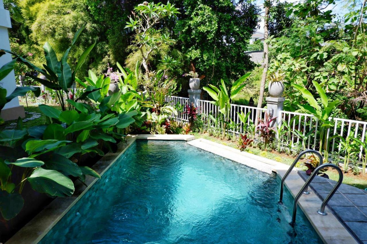 The Sloth Bali Hotel Canggu Eksteriør billede