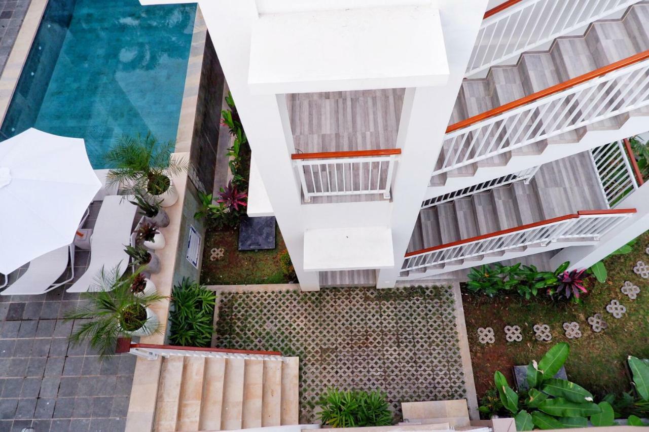 The Sloth Bali Hotel Canggu Eksteriør billede
