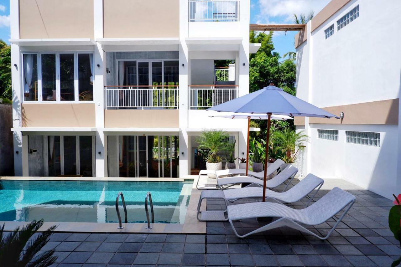 The Sloth Bali Hotel Canggu Eksteriør billede