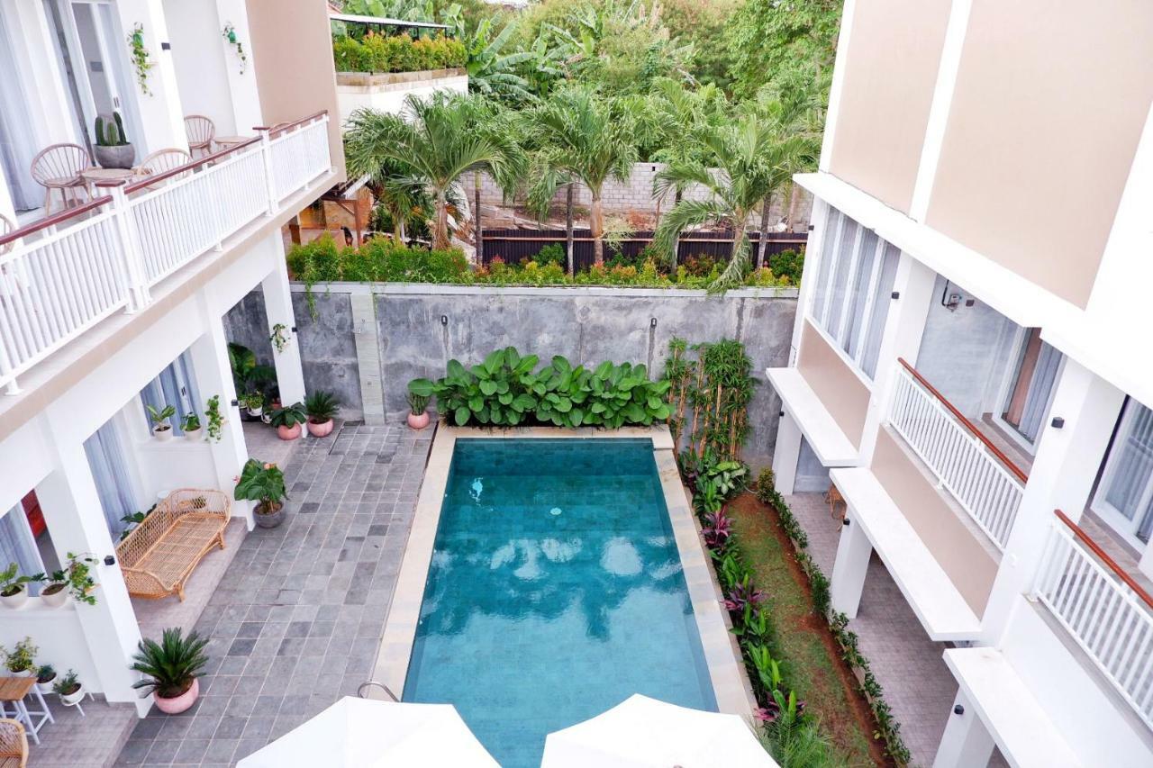 The Sloth Bali Hotel Canggu Eksteriør billede