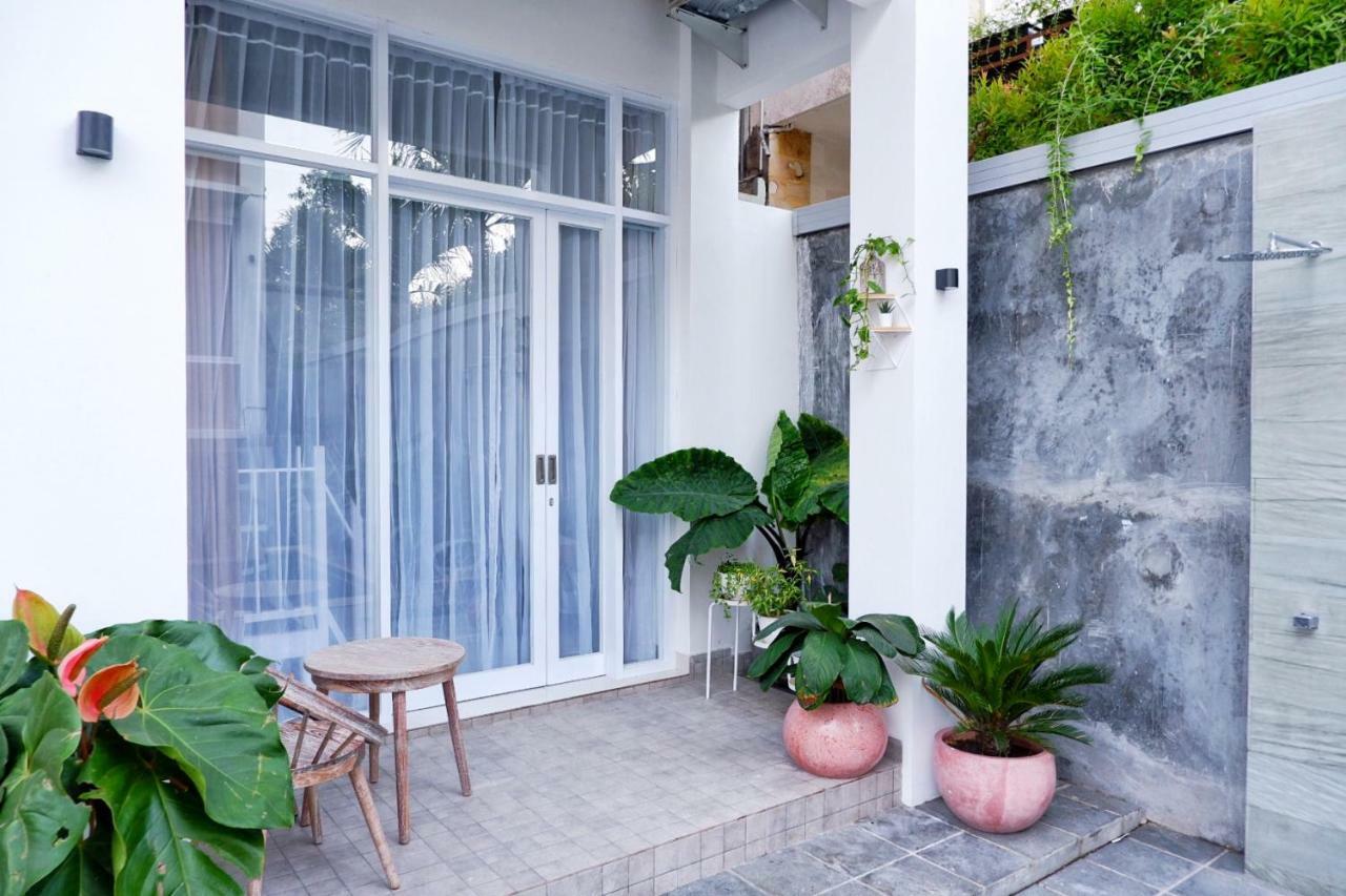 The Sloth Bali Hotel Canggu Eksteriør billede