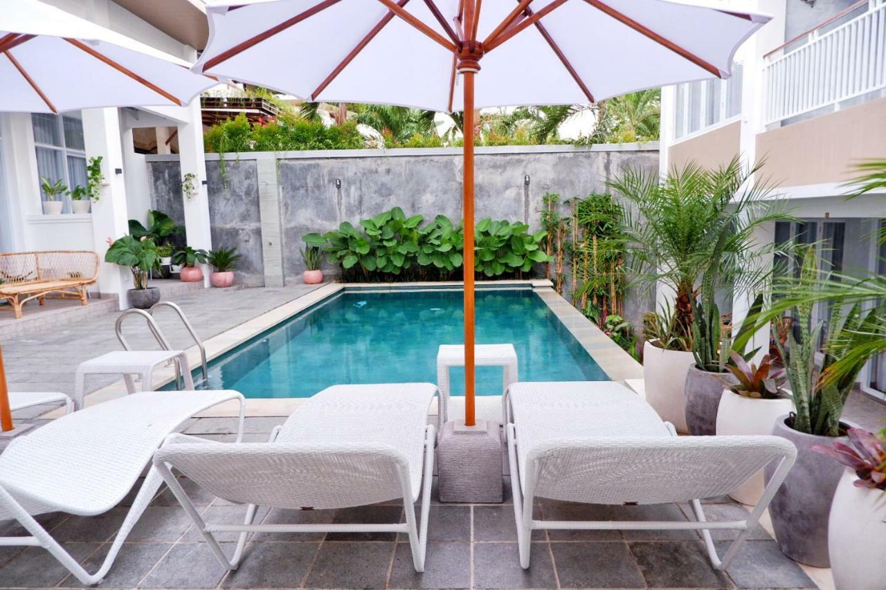 The Sloth Bali Hotel Canggu Eksteriør billede