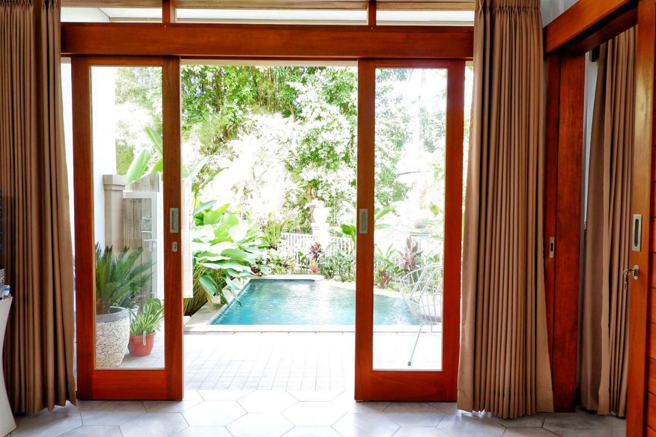 The Sloth Bali Hotel Canggu Eksteriør billede