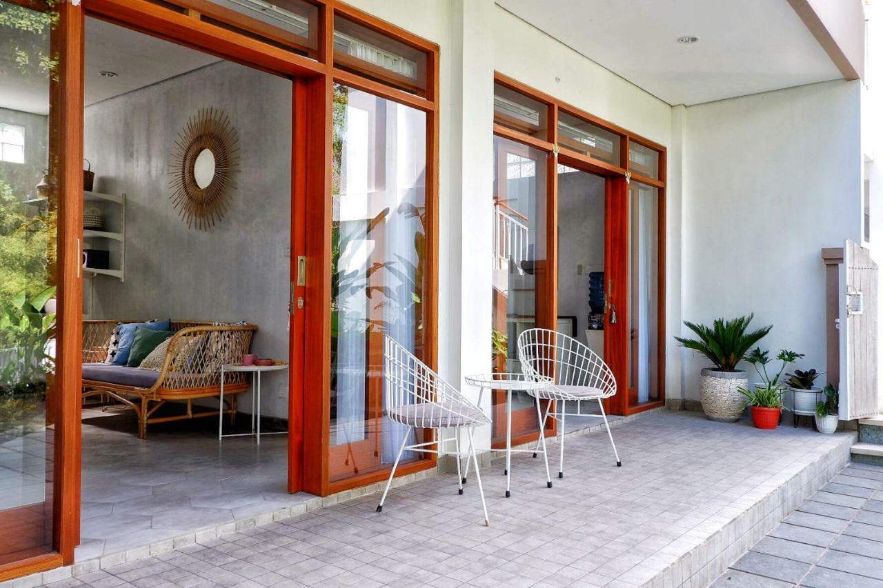 The Sloth Bali Hotel Canggu Eksteriør billede