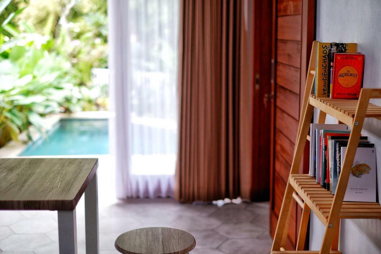 The Sloth Bali Hotel Canggu Eksteriør billede