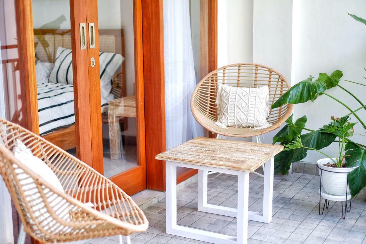 The Sloth Bali Hotel Canggu Eksteriør billede