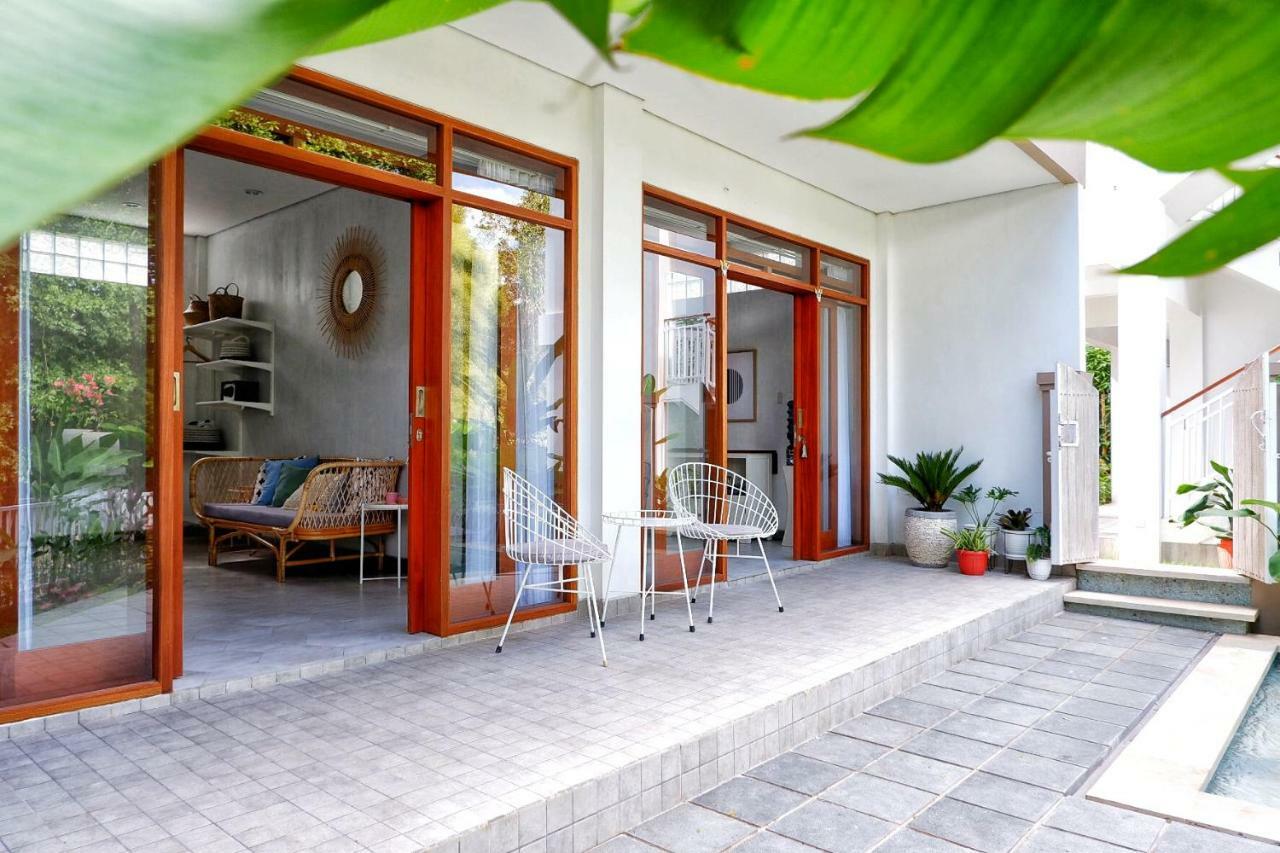The Sloth Bali Hotel Canggu Eksteriør billede