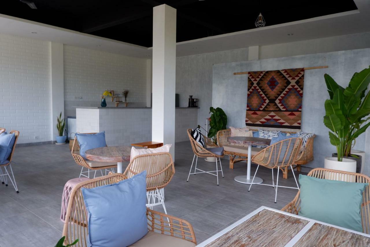 The Sloth Bali Hotel Canggu Eksteriør billede