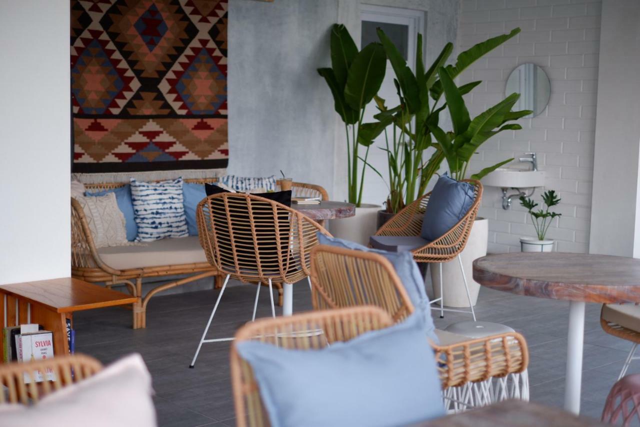 The Sloth Bali Hotel Canggu Eksteriør billede