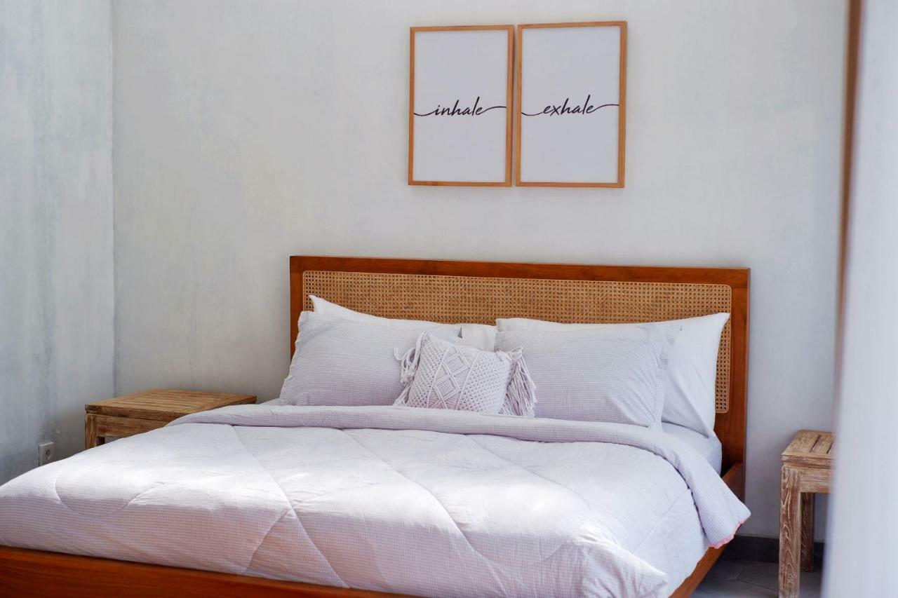 The Sloth Bali Hotel Canggu Eksteriør billede